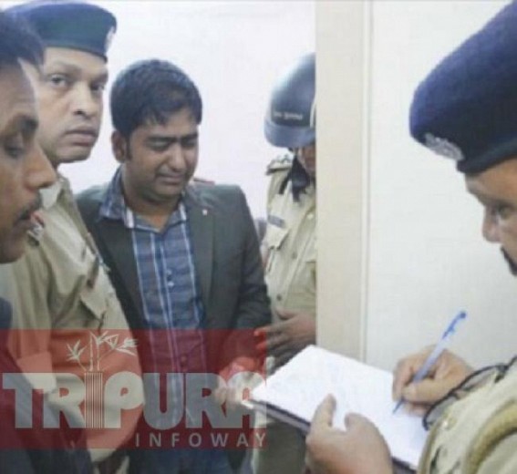 Attack on Minister Manik Dey: Accused Samir Debnath in jail custody till March 5 Attack on Minister Manik Dey: Accused Samir Debnath in jail custody till March 5